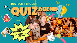 QUIZ#46.2 @ Bar Degendorff - Friedrichshain (DEU/ENG)