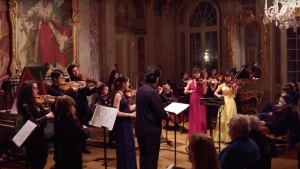Forum Deutscher Musikhochschulen - "Die 8 Jahreszeiten" - Vivaldi und Piazzolla