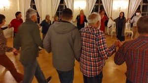 Klezmer with friends im Gohliser Schlösschen - Tantshoyz