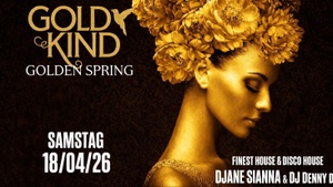 GOLDKIND - Golden Spring