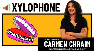 Blast Off! | A Completely Improvised Rock n' Roll Comedy | Guest Star: Carmen Chraim