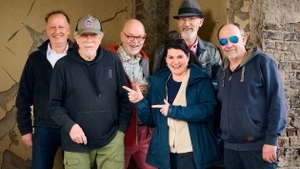 Pretty Buzz - Blues und Rock der 50er bis 80er Jahre