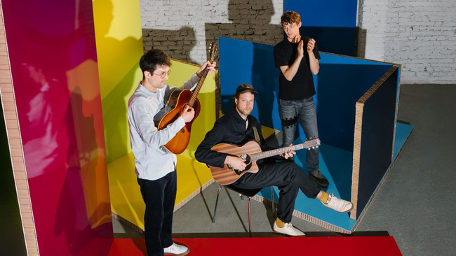 AnnenMayKantereit | LIVE