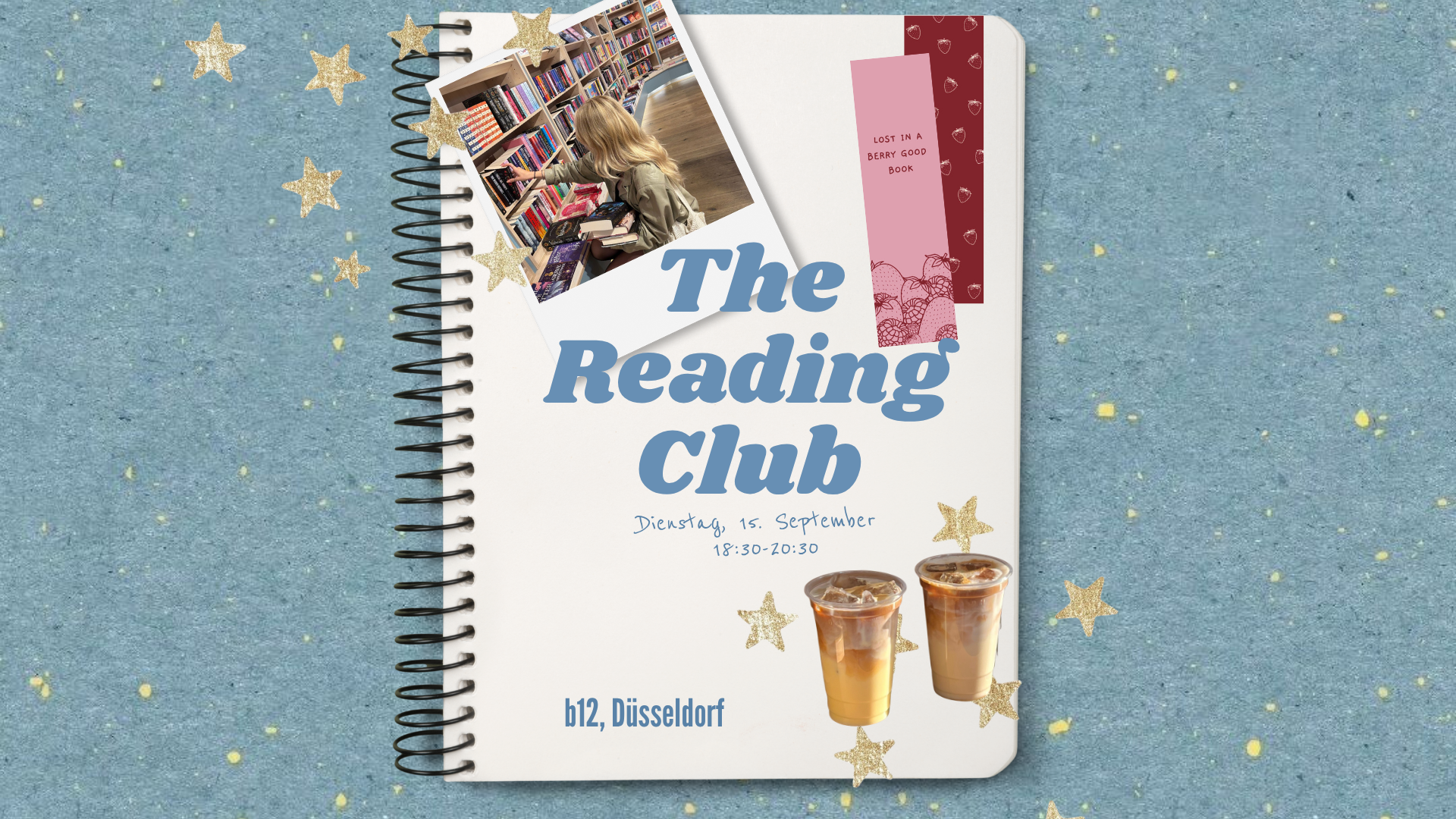 The Reading Club