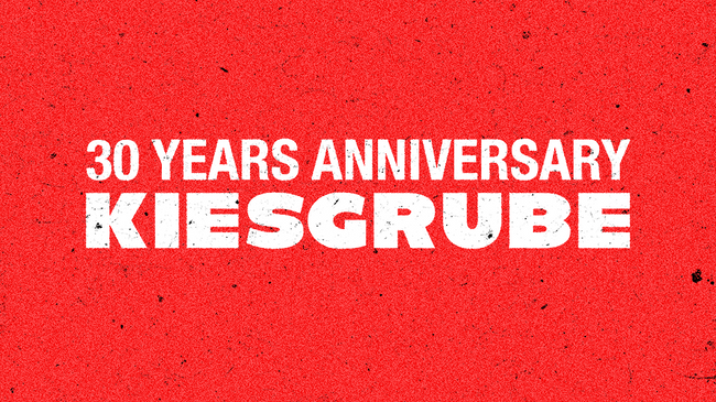 Kiesgrube presents BUNT. + Special Guest, Marco Faraone, Steve Bug