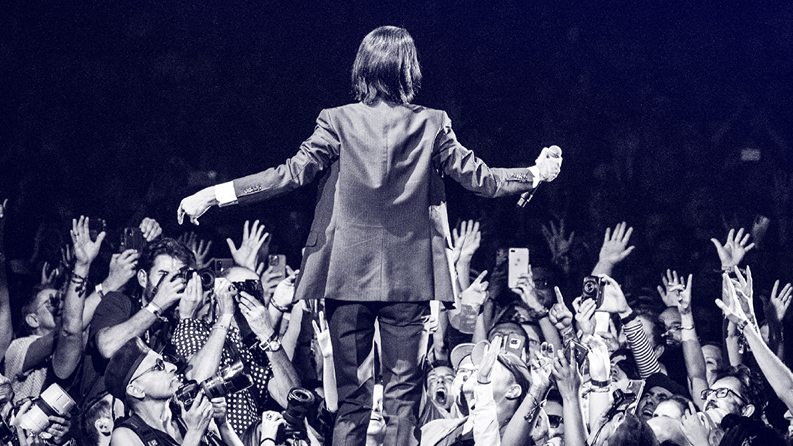 NICK CAVE & THE BAD SEEDS - Live Summer 2026