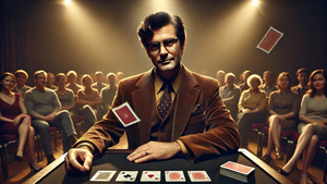 Spätcafé im Glockenhof: MISCHEN IMPOSSIBLE