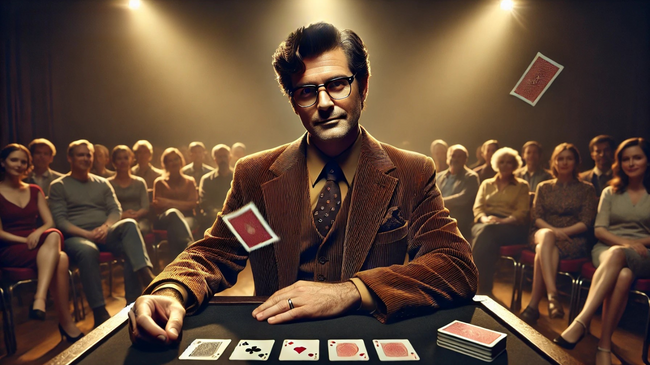 Spätcafé im Glockenhof: MISCHEN IMPOSSIBLE