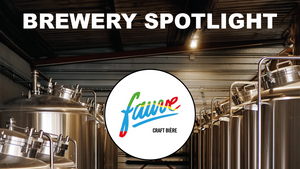 Brewery Spotlight: FAUVE 🇫🇷🍻