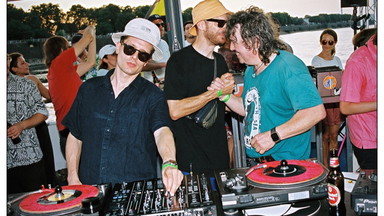 RadioLoveLove Boat - Berlin Edition