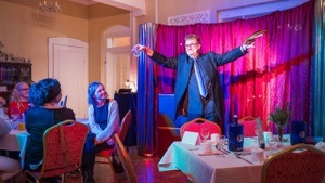 Magie & Menü | Die magische Dinner - Show