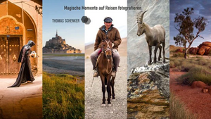 Fotoworkshop: Magische Momente deiner Reise