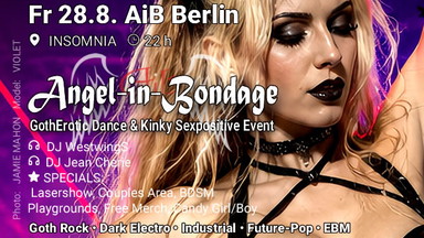 Angel-in-Bondage Berlin