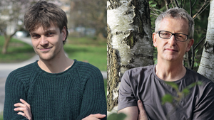 Neongelbes Sofa: Markus Thielemann & Christian Oehlschläger