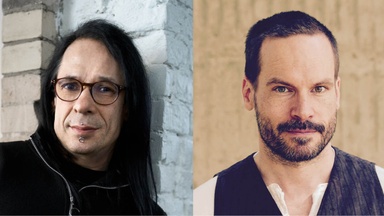 11. Krimifestival Erfurt - Prolog - Chris Carter & Wanja Mues:  Du kriegst mich nicht