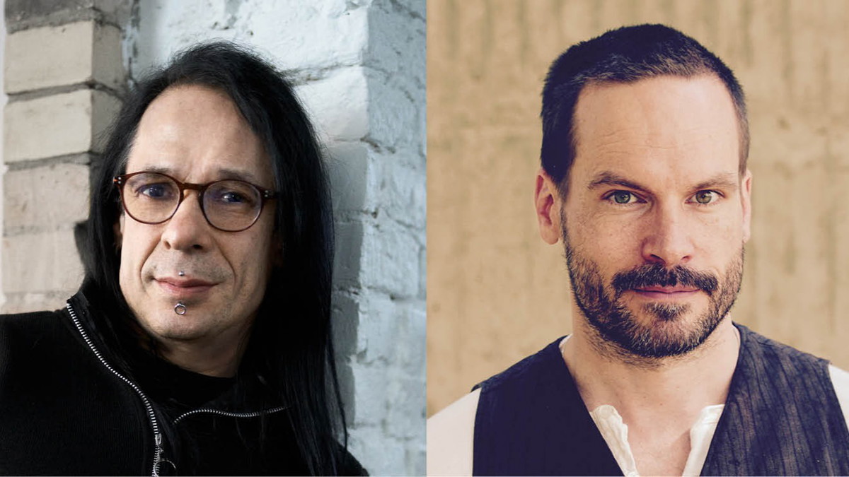 11. Krimifestival Erfurt - Prolog - Chris Carter & Wanja Mues:  Du kriegst mich nicht