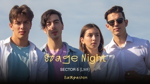 Stage Night w/ Sector 5