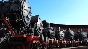 Auf Wiedersehen, Goodbye! Feldbahntage & Saisonabschluss