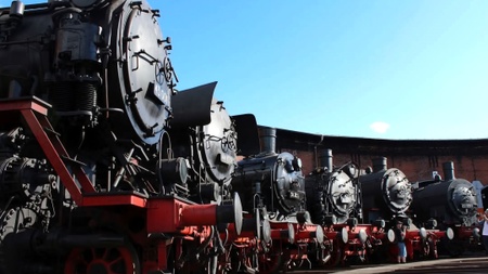 Auf Wiedersehen, Goodbye! Feldbahntage & Saisonabschluss