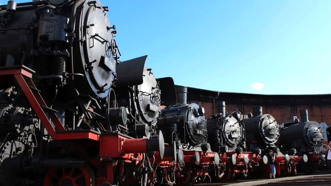 Auf Wiedersehen, Goodbye! Feldbahntage & Saisonabschluss