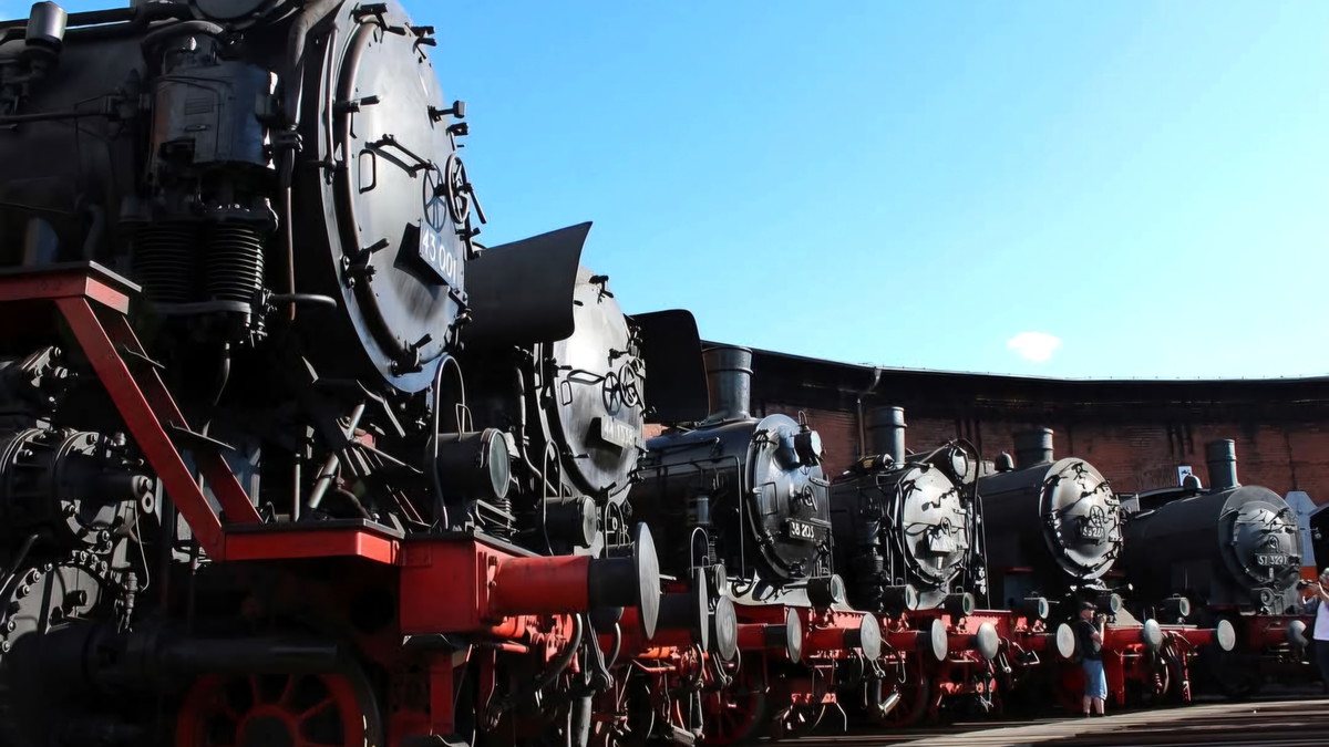 Auf Wiedersehen, Goodbye! Feldbahntage & Saisonabschluss