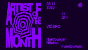 AOTM X FUNDBUREAU w/ VIĆERO