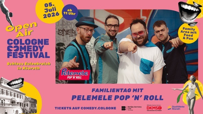 Pelemele - Pop ´n´ Roll
