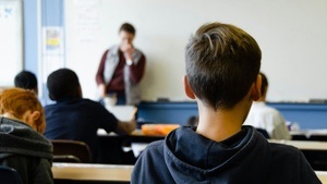 Der Lehrer der uns das Meer versprach