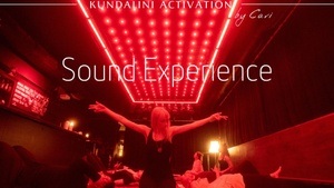 Kundalini Activation by Cari *Sound Experience* // KÖLN