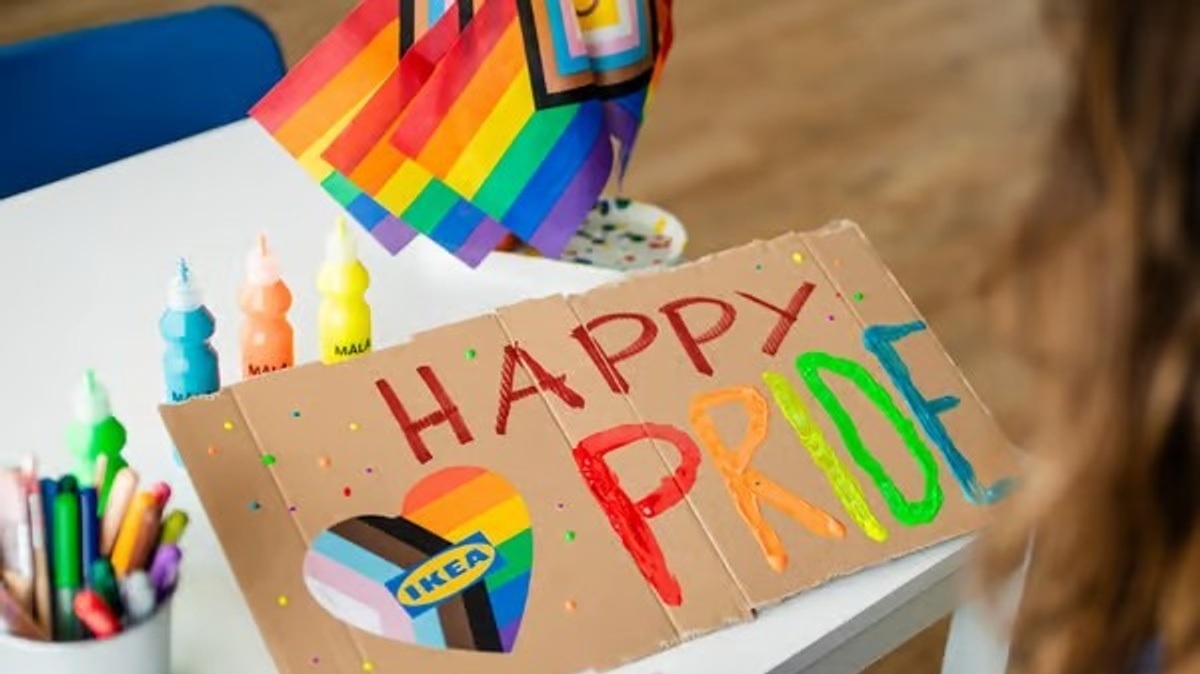 DI(Y)versity - Prideschilder basteln für den CSD