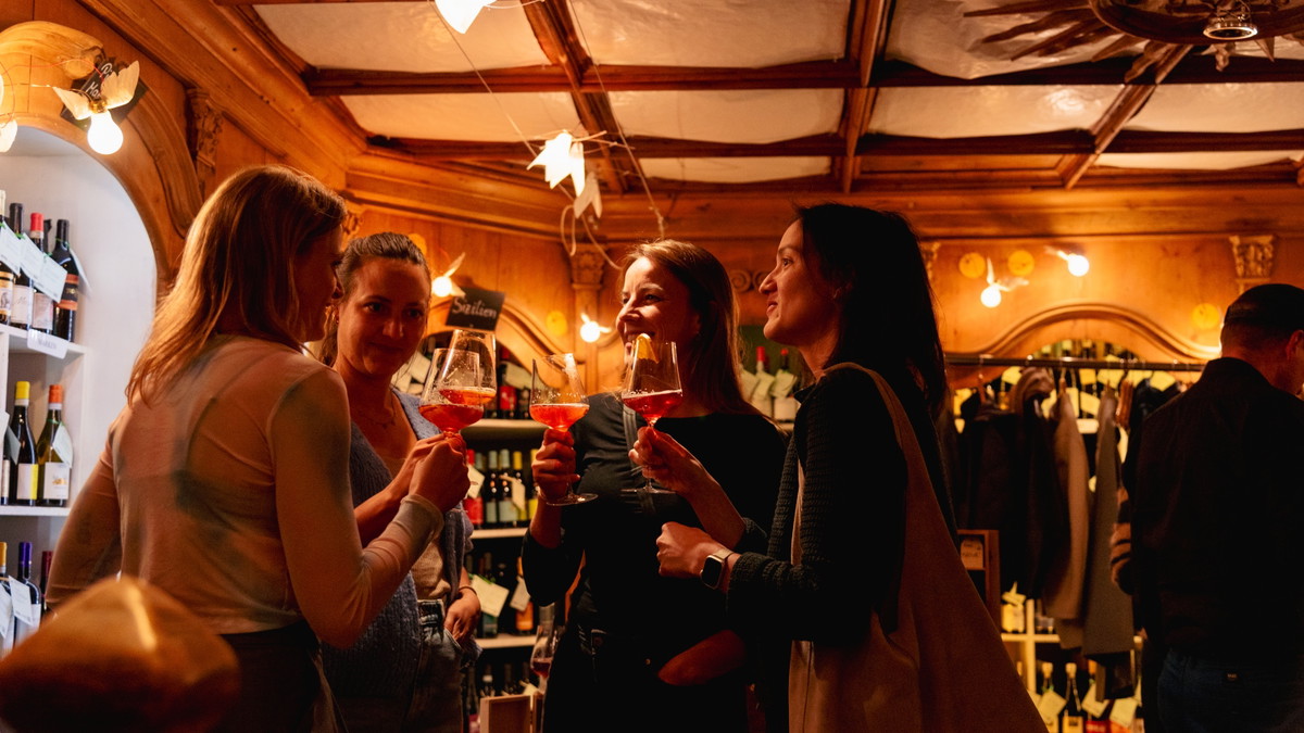 Titelbild der Veranstaltung After Work Social Hour