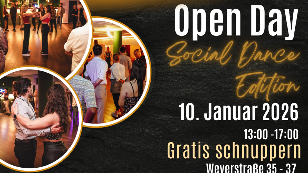 Tag der offenen Türe bei La Danza