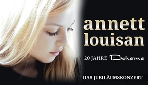 Annett Louisan - 20 Jahre Bohème