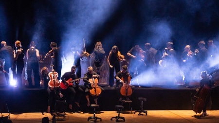 Freebruckner im Konzerthaus Berlin