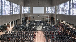 Ausstellung "Kirchen als vierte Orte"