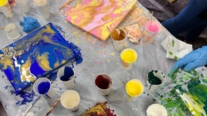 Kids Malworkshop