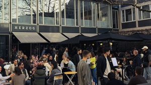 Daydrinking in der Sonne