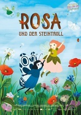 Rosa und der Steintroll (Bundesstart)