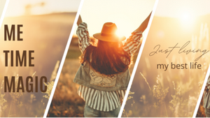 ME-TIME-MAGIC Retreat - Workshop für Frauen, die sich selbst wieder wichtig nehmen wollen - OHNE schlechtes Gewissen!