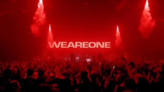 WE ARE ONE x HYPERTONIE - K39 | 4 Floors - 3 Etagen