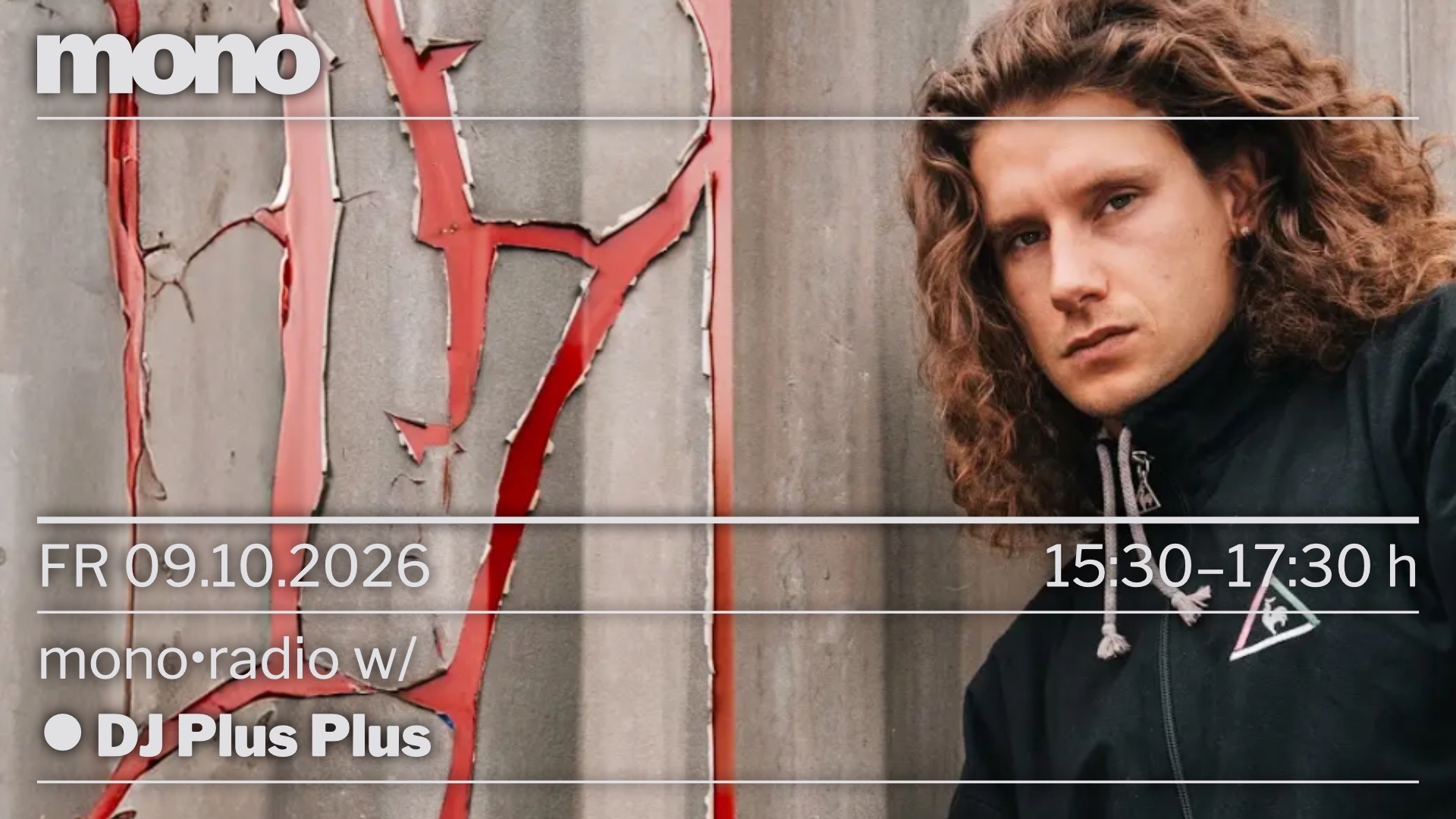 DJ Plus Plus | mono•radio
