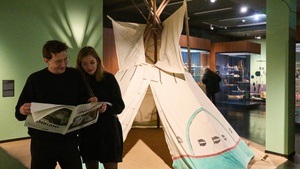 CURATOR'S TOUR - Friendship of Peoples