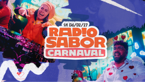 RADIO SABOR CARNAVAL 2027 | CARLSWERK VICTORIA