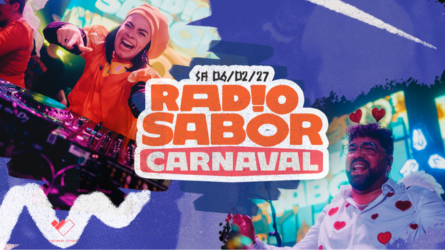 RADIO SABOR CARNAVAL 2027 | CARLSWERK VICTORIA