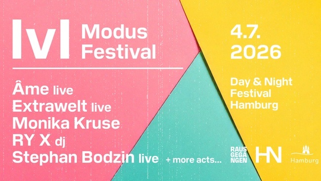 Modus Festival 2026