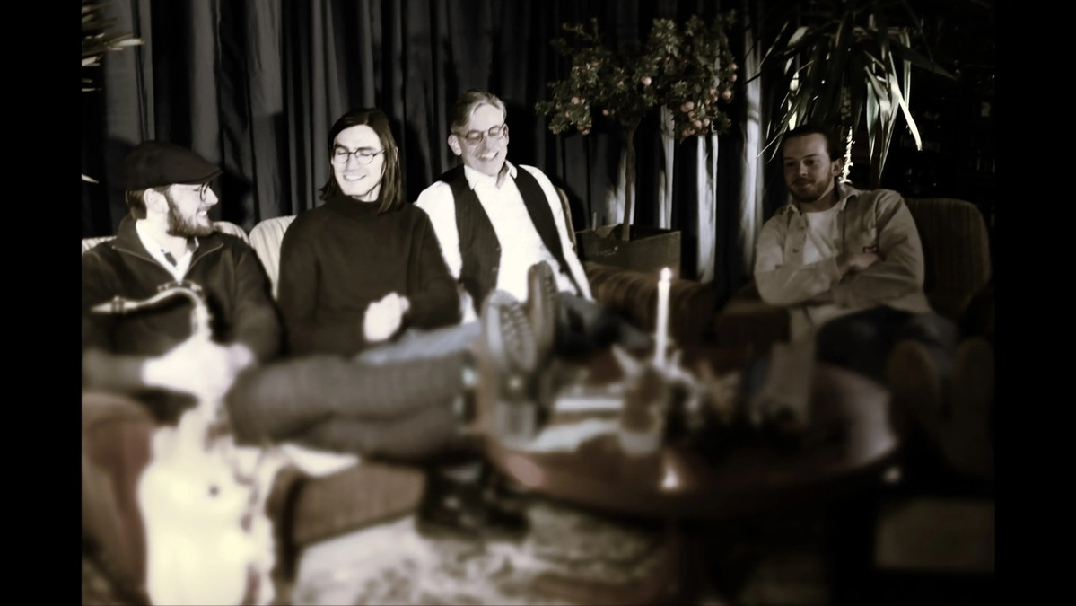 Titelbild der Veranstaltung Dr Grausig & the Magictones