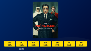Der phönizische Meisterstreich