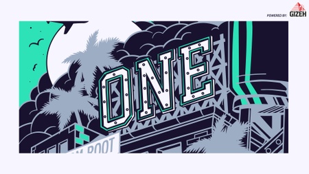 ONE - Dancehall x HipHop x Afrobeats