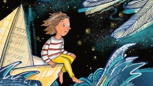 PLOPP mit Sylvia Graupner – „Im Papierschiff durch die Nacht“