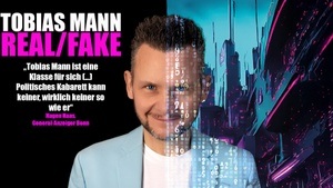 Tobias Mann - Real/Fake